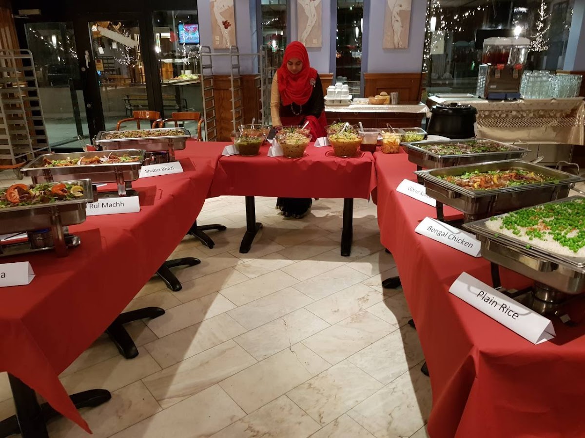 Kista Garden Indisk & Bengalisk Restaurang