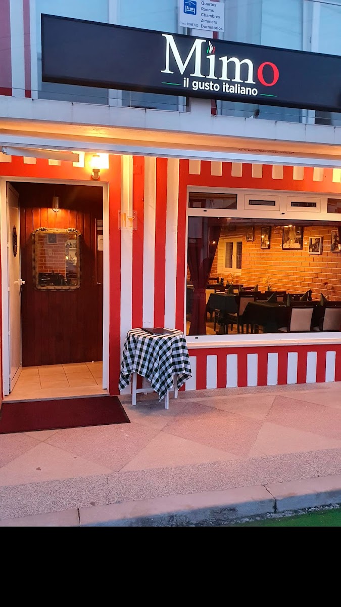 Mimo Il Gusto Italiano